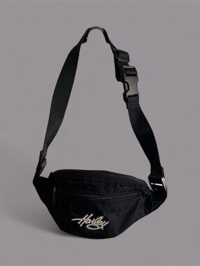 Harley Davidson black Fanny pack